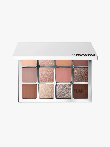 MAKEUP BY MARIO Ethereal Eyes™ Eyeshadow Palette: The Original in branded component on a light gray background